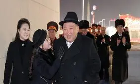 گردنبند همسر کیم جونگ اون خبرساز شد