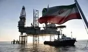 صادرات نفت ایران از ذخایر گسترده عقب ماند