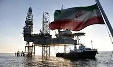 صادرات نفت ایران از ذخایر گسترده عقب ماند