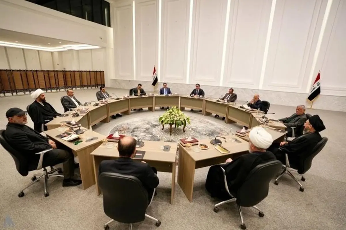 واکنش ائتلاف چارچوب هماهنگی عراق به حمله علیه مقرهای حشد شعبی
