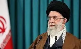  بوسیدن همنام آفریقایی رهبر انقلاب توسط خود ایشان/ ویدئو