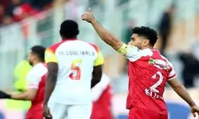 عالیشاه رکورد علی پروین را شکست