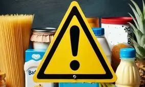 این خوراکی ها غیر مجاز هستند