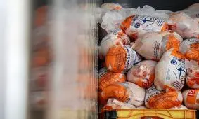 مرغ با ارز نیمایی وارد بازار شد

