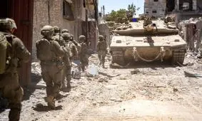 ترامپ: ماکرون به‌زودی کنار می‌رود/  ۲۰۰ درصد تعرفه بر مشروبات الکلی فرانسه وضع می‌کنم و او به آن طرح ملحق می‌شود