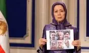 مریم رجوی 2 اغتشاش‌گر 18 دی ماه را گردن گرفت

