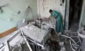 حمله رژیم صهیونیستی به ۵ بیمارستان/ آسیب به ۲ بیمارستان تهران در حملات شب گذشته 