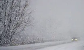 خطر کولاک و مه‌گرفتگی در جاده‌های شمال کشور
