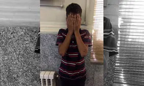 نوجوان 16 ساله در باند «زاپاس دزدها» دستگیر شد