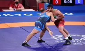 راهیابی سخت محمدیان به نیمه نهایی/ ۳ نماینده ایران در یک قدمی فینال