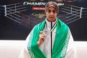 قهرمان ۲۵ ساله موی تای کشور هنگام تمرین درگذشت