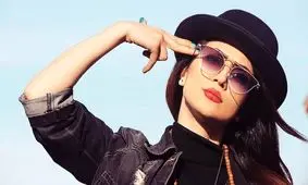 حرکات جالب قهرمان تکواندوی زنان در بازی با توپ پینگ پونگ!/ ویدیو

