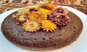 دستور تهیه انواع کیک شیره خرما خوشمزه و مقوی