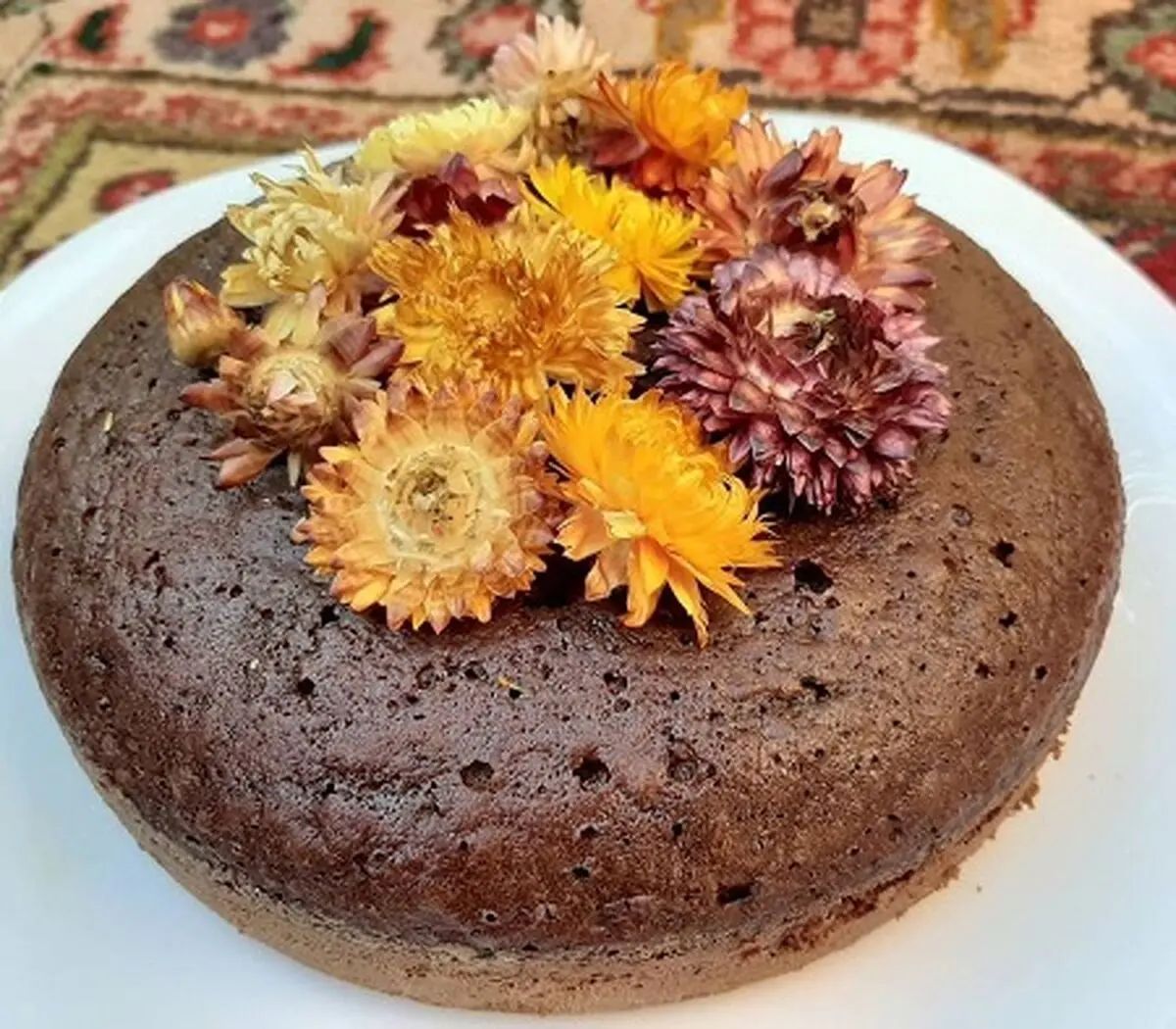 دستور تهیه انواع کیک شیره خرما خوشمزه و مقوی
