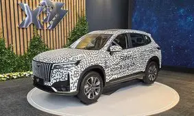 همه چیز درباره X77 مدیران خودرو؛ پرچم‌دار ام‌ وی‌ ام در راه ایران