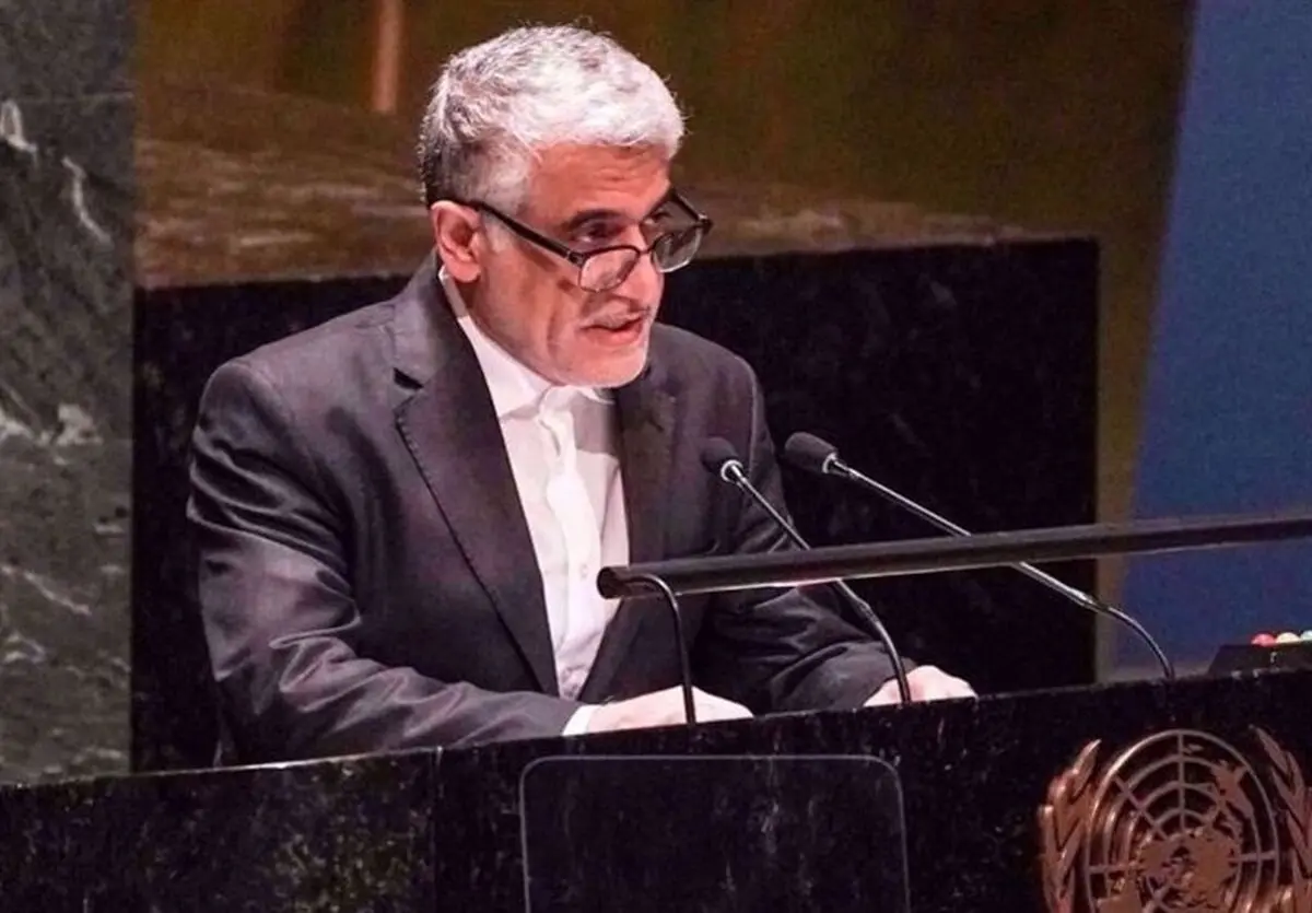 تلاش آمریکا برای متهم کردن ایران به نقض قطعنامه ۲۲۳۱ بی‌اساس و گمراه‌کننده است