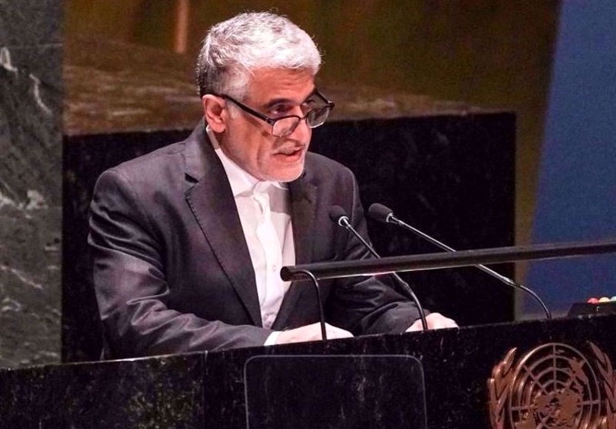 تلاش آمریکا برای متهم کردن ایران به نقض قطعنامه ۲۲۳۱ بیاساس و گمراهکننده است