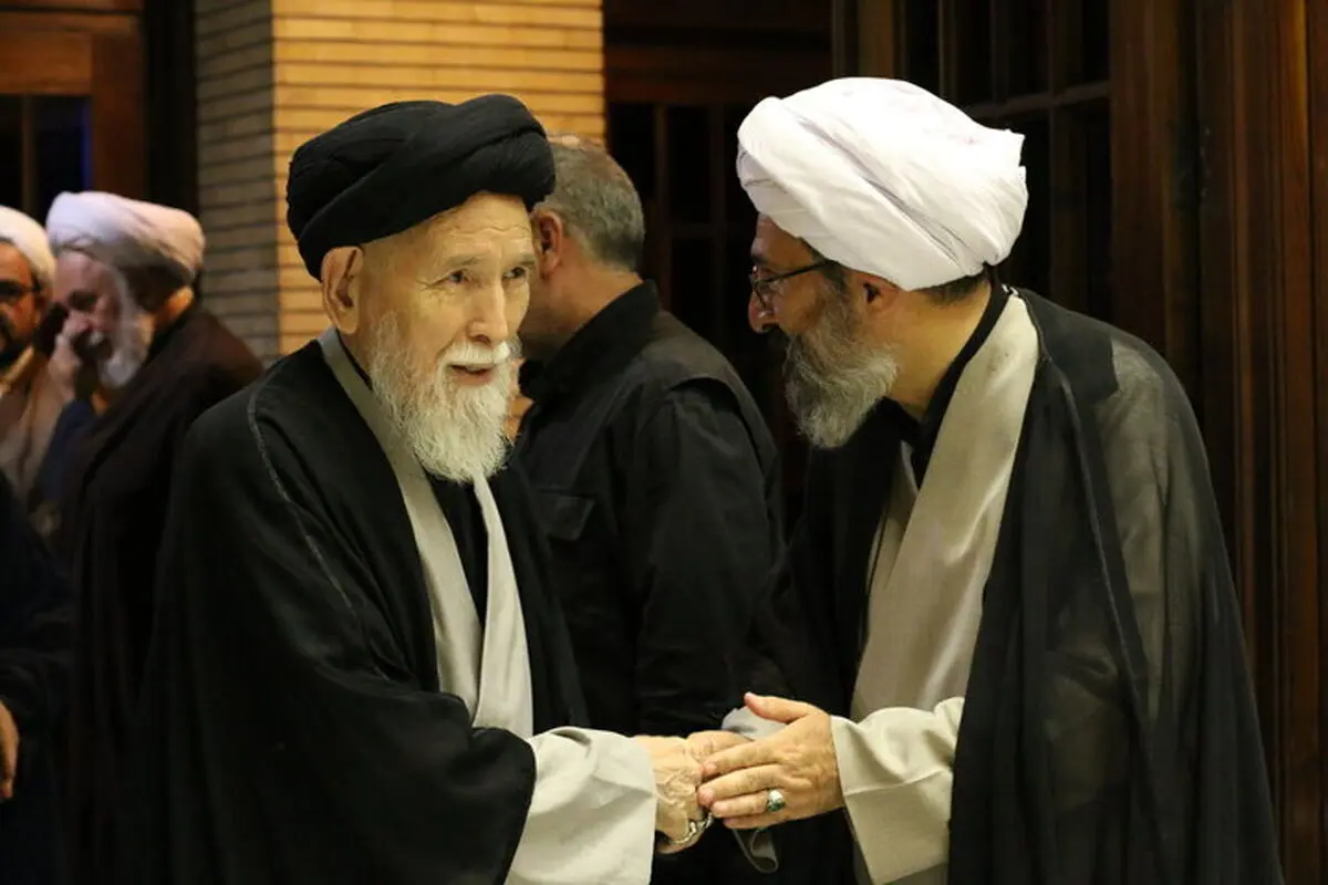 بزرگداشت رهبر شهید و شهدای جنگ رمضان در تهران/ کدام نمایندگان مجلس حضور داشتند؟/ تصاویر