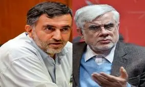 فعال اصولگرا و مشاور زاکانی: انتخاب عارف کار درستی بود؛ او یک ارزش گراست

