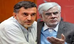 فعال اصولگرا و مشاور زاکانی: انتخاب عارف کار درستی بود؛ او یک ارزش گراست

