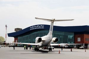 پروازهای خارجی فرودگاه رشت به روال عادی بازگشته است