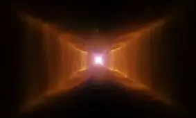 عکس روز ناسا از «سحابی مستطیل قرمز»

