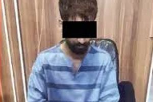 «قیصر» به اتهام رفیق‌کشی دستگیر شد