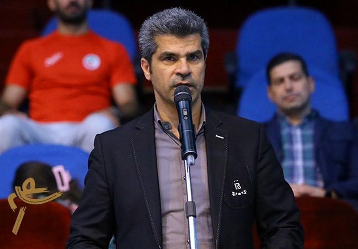 ساعی: اولین کشوری بودیم که برای دریافت ویزای انگلیس اقدام کرد/ فقط شعار جدایی ورزش از سیاست را میدهند