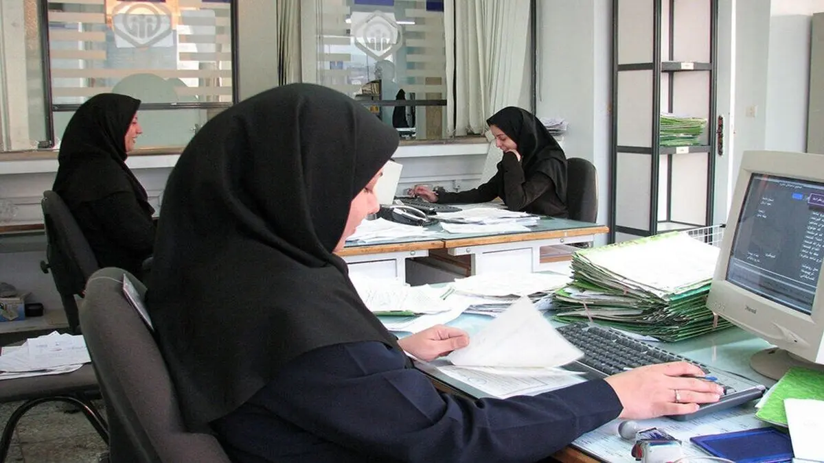 ادارات البرز از امروز با ۵۰ درصد ظرفیت فعالیت می‌کنند 