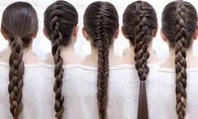 آسان ترین و شیک ترین مدل های بافت مو