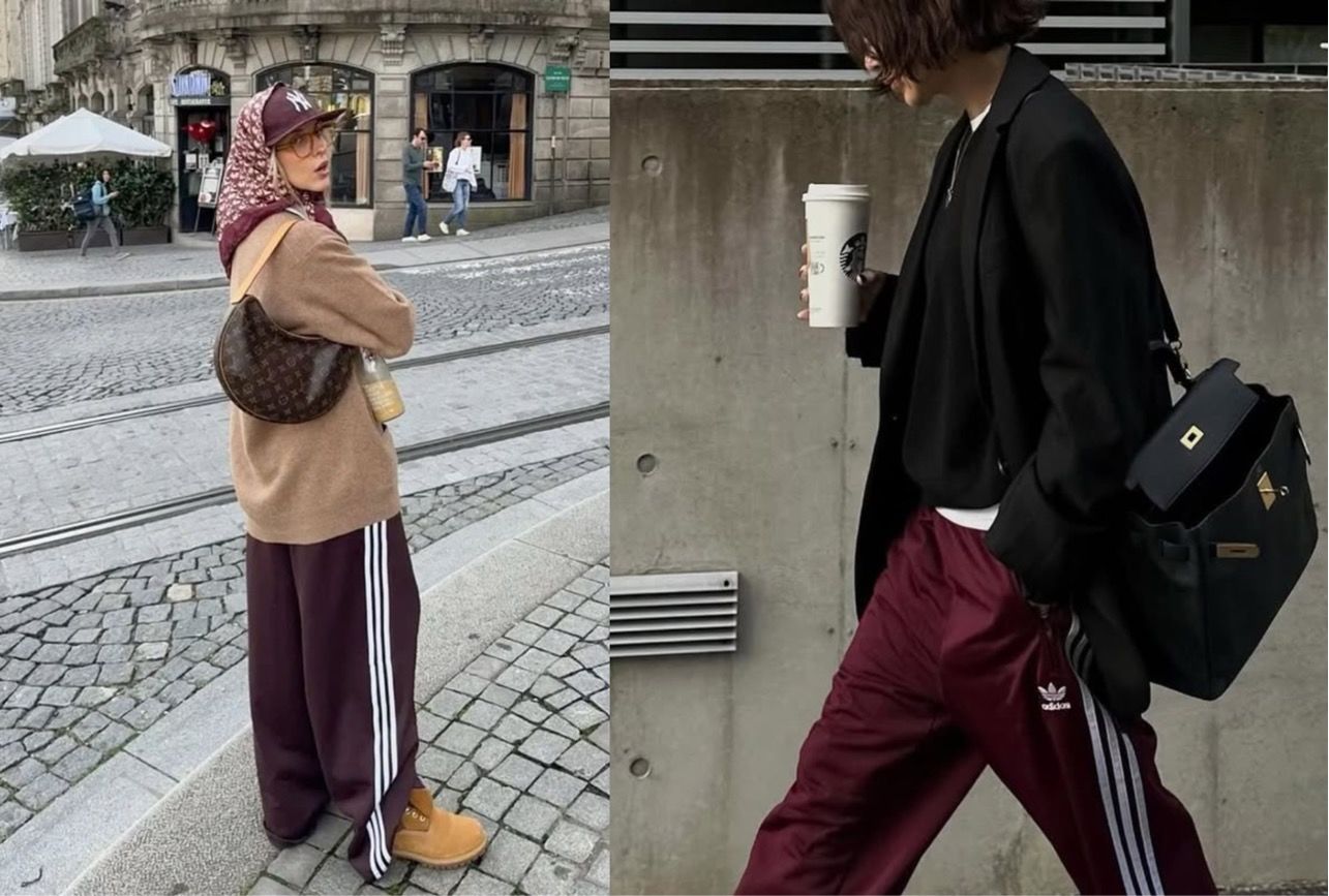 شلوارهای ترندی ۲۰۲۵ در موقعیتهای مختلف