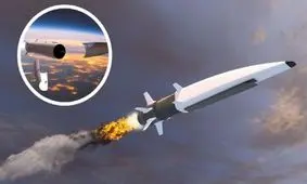 موشک هایپرسونیک جدید با سرعت ۲۰ ماخ/ هدف قرار دادن هر نقطه از جهان در ۳۰ دقیقه