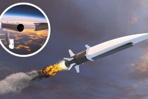 موشک هایپرسونیک جدید با سرعت ۲۰ ماخ/ هدف قرار دادن هر نقطه از جهان در ۳۰ دقیقه