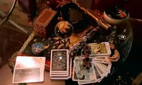 قبولی کنکور با رمالی!