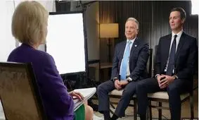 ویتکاف: ما داریم با ایران روی یک راه حل دیپلماتیک بلندمدت کار می‌کنیم و تماس‌هایی از ایرانی‌ها دریافت می‌کنیم