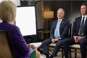 ویتکاف: ما داریم با ایران روی یک راه حل دیپلماتیک بلندمدت کار میکنیم و تماسهایی از ایرانیها دریافت میکنیم