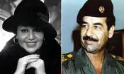 ماجرای عشق عجیب صدام به هایده