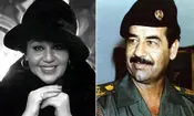 ماجرای عشق عجیب صدام به هایده
