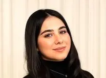 نیلوفر قلعه‌وند؛ دختری که نه هشتگ داشت نه بغض‌های مجری‌های خارجی/ ویدئو