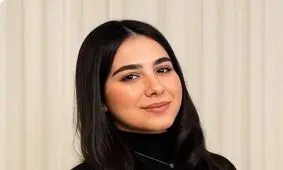 نیلوفر قلعه‌وند؛ دختری که نه هشتگ داشت نه بغض‌های مجری‌های خارجی/ ویدئو