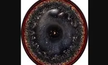 عکس روز ناسا از جهان در مقیاس فشرده‌تر

