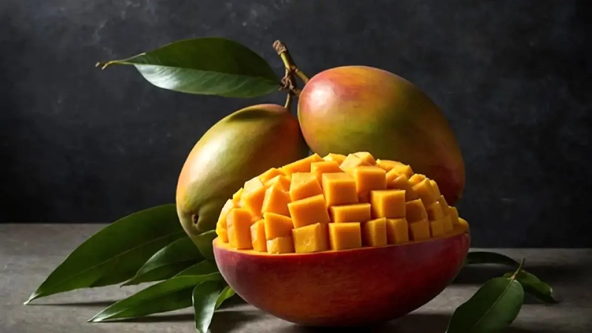 فواید مصرف روزانه انبه