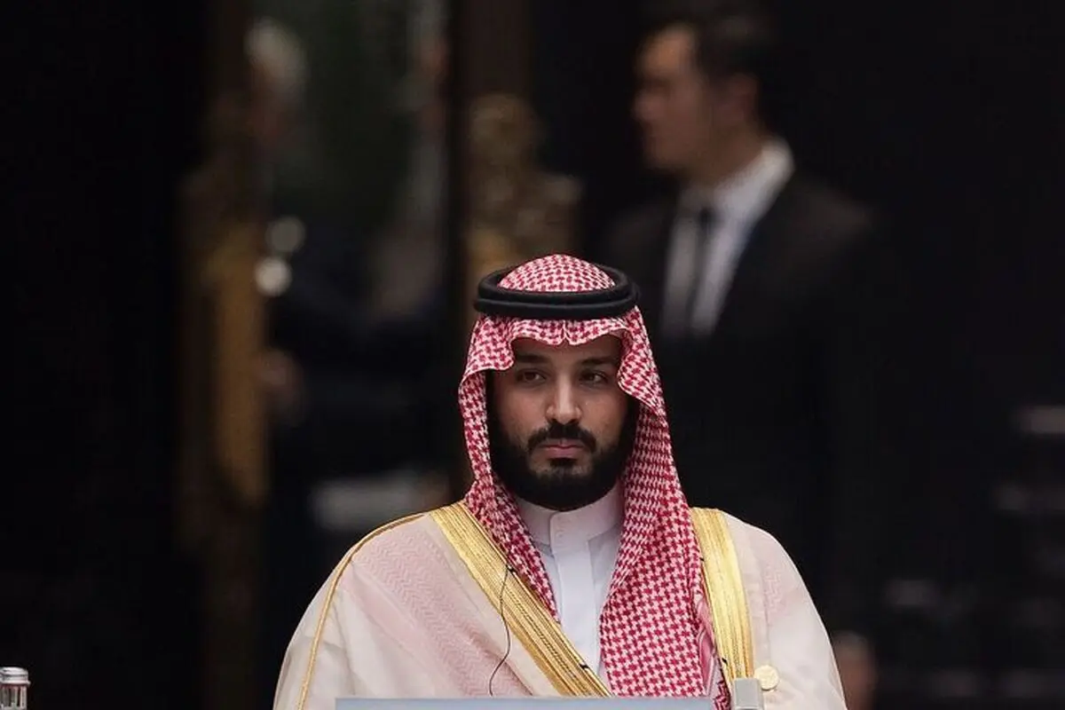 بن‌سلمان از اسرائیل درخواست کمک کرد
