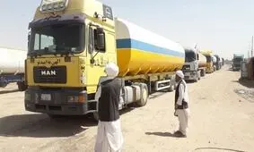 پاسخ ایران به درخواست گازوئیل از سوی طالبان

