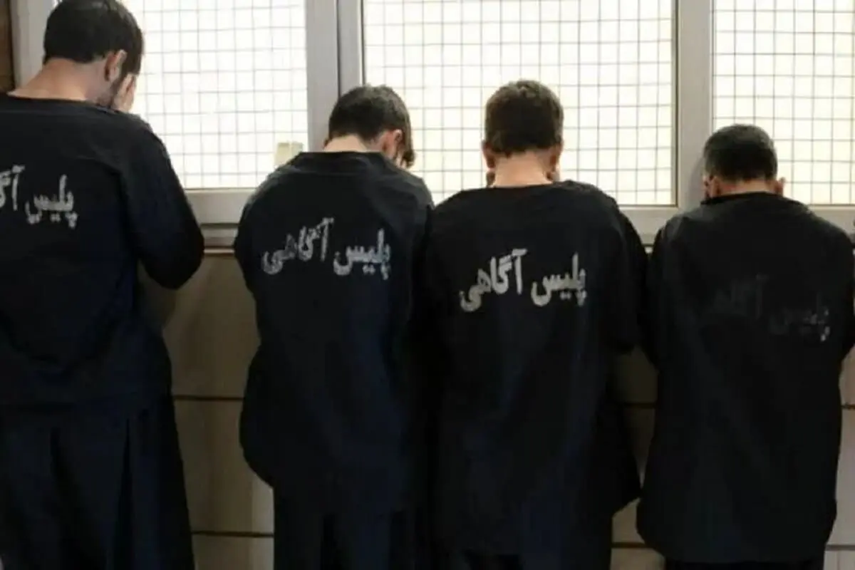 ۶ متهم به تشویش اذهان عمومی در فضای مجازی دستگیر شدند
