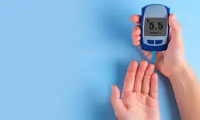  چگونه قند خون را پایین بیاوریم؟/ اینفوگرافیک 