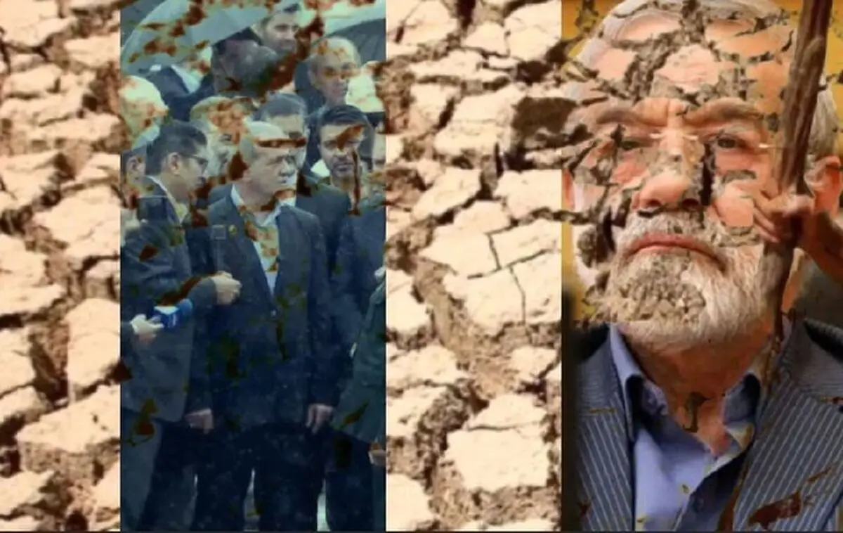 طعنه رسانه اصولگرا به نماینده تندرو؛ خشکسالی بخاطر گناه ما بود و بارش باران، به دعای شما؟!/ معانی را نمی فهمی که دین را اینچنین تفسیر می کنی