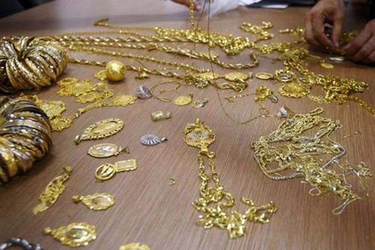 باند زورگیران مسلح در ایستگاه آخر