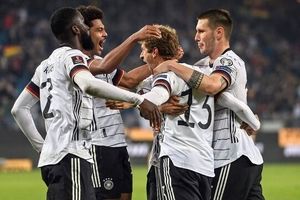 دیدار دوستانه آلمان با عمان قبل از جام جهانی