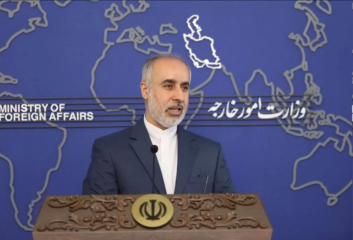  واکنش تهران به بیانیه 3 کشور اروپایی درباره حمله احتمالی ایران به اسرائیل

